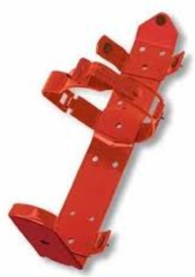 KAVISHA FIRE_EXTINGUISHER_MOUNT_103 Fire Extinguisher Mount(2 kg)