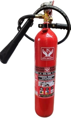 LS LIFE SAFETY LSC0405 Fire Extinguisher Mount(4.5 kg)