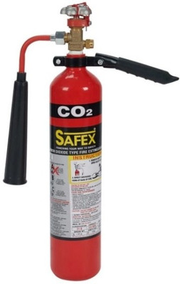 Safex CO2 2 kg Fire Extinguisher Mount(2 kg)