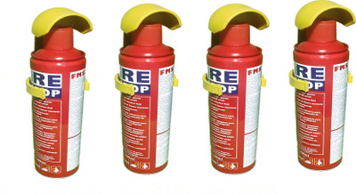 Trading Venture FRESH FIRE STOP 2020 Fire Extinguisher Mount(2 kg)