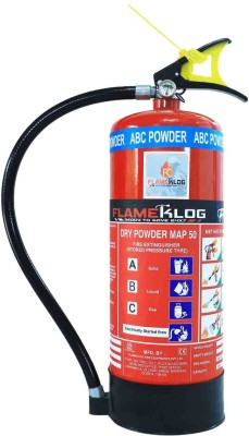 FLAMEKLOG T2 2KG ABC Fire Extinguisher Mount(2 kg)