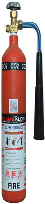 FLAMEKLOG T2 2KG CO2 Fire Extinguisher Mount(2 kg)