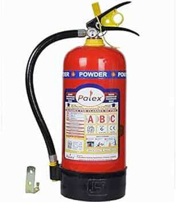 Palex 9KG Fire Extinguisher Mount(9 kg)