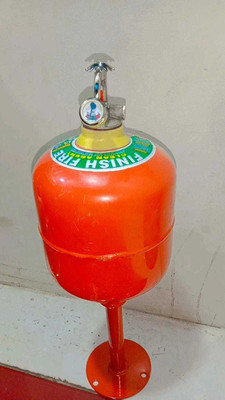FINISHFIRE CAMFE02 Fire Extinguisher Mount(2 kg)