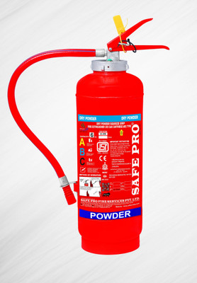 Sadepro Safepro06 Fire Extinguisher Mount(6 kg)