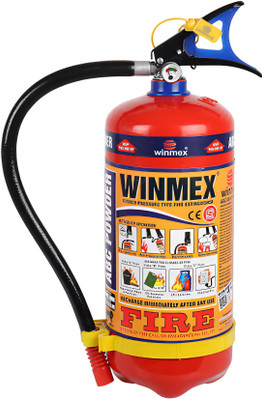 winmex wnm-4 Fire Extinguisher Mount(4 kg)