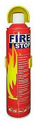 suman traders CAR FIRE EXTINGUISHER FM Fire Extinguisher Mount(0.5 kg)