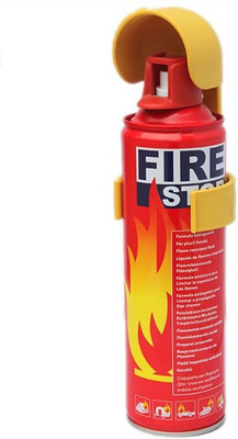 Autoladders Universal Fire Stop Fire Extinguisher Mount Fire Extinguisher Mount(0.5 kg)