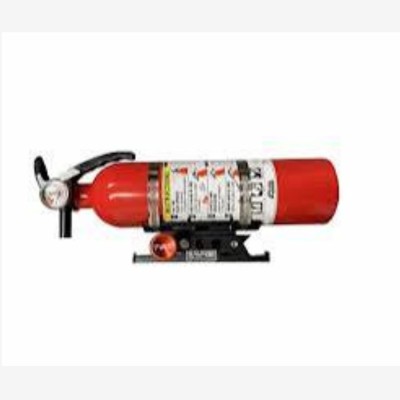 Nationalf FIRE_EXTINGUISHER_MOUNT_22 Fire Extinguisher Mount(2 kg)