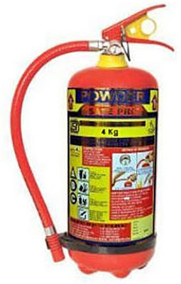 Safepro SFO-4ABC Fire Extinguisher Mount(4 kg)