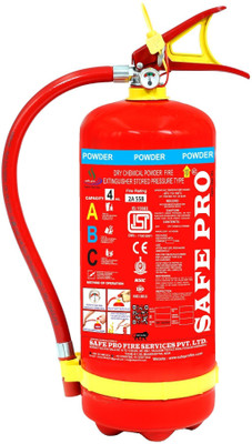 Safepro 52021 Fire Extinguisher Mount(4 kg)
