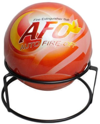 B K Jagan and Co AFO Auto Fire Off Fire Extinguisher Fire Extinguisher Mount(1.3 kg)