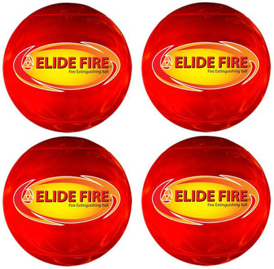 Elide Fireball Pack-4 Fire Extinguisher Mount(6 kg)