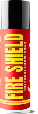 Wonderfill Fire Shield - Emergency Response Spray Fire Extinguisher Mount(0.4 kg)