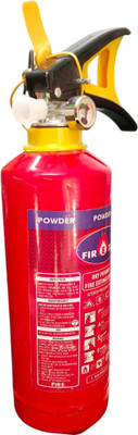 firexit ABC Fire Extinguisher Fire Extinguisher Mount(1 kg)