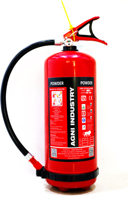Agni ABC Type Fire Extinguisher Mount(6 kg)