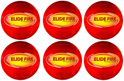 Elide Fireball pack-6 Fire Extinguisher Mount(9 kg)
