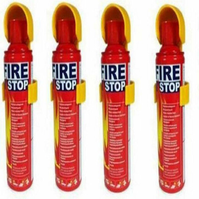 Harikaran Fire Stop Portable Fire Extinguisher Fire Extinguisher Mount(0.5 kg)