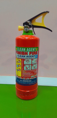 FINISHFIRE HFC227ABC02 Fire Extinguisher Mount(2 kg)