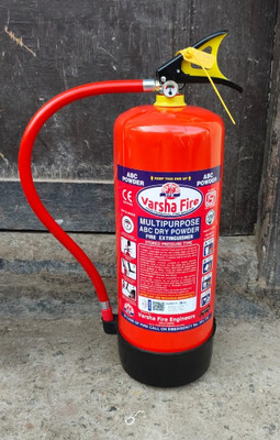 VARSHAFIRE ABC TYPE FIRE EXTINGUISHER Fire Extinguisher Mount(9 kg)