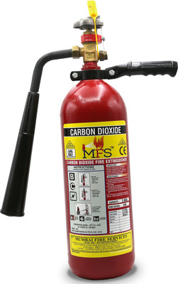MFS CO2 Based 3 kg Fire Extinguisher Mount(3 kg)