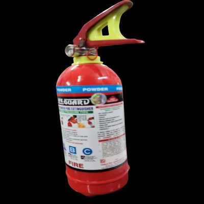lifegaurd ABC 2KG Fire Extinguisher Mount(2 kg)