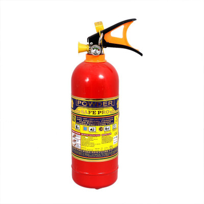 Safepro ABC TYPE Fire Extinguisher Mount(2 kg)