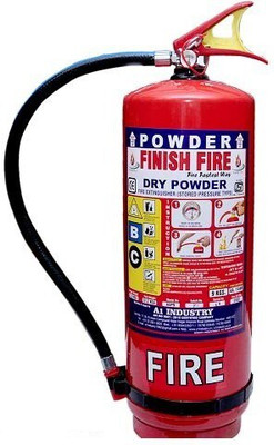 FINISHFIRE ABC0901 Fire Extinguisher Mount(9 kg)