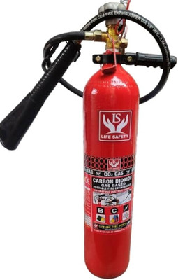LS LIFE SAFETY LSC0202 Fire Extinguisher Mount(2 kg)