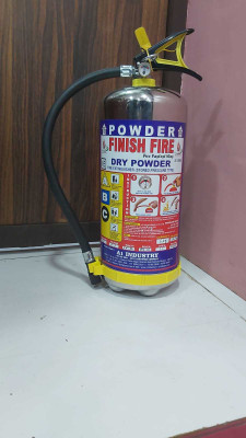 FINISHFIRE ABCSS0601 Fire Extinguisher Mount(6 kg)