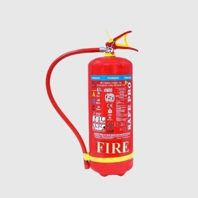 M ENTERPRISE 4Kg ABC Fire Extinguisher Mount(4 kg)