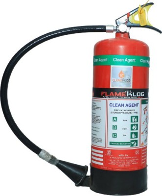 FLAMEKLOG FK-0021 Fire Extinguisher Mount(2 kg)