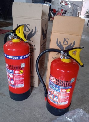 LS LIFE SAFETY LS909 Fire Extinguisher Mount(9 kg)