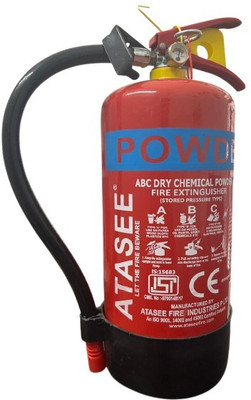 Atasee 8012 Fire Extinguisher Mount(4 kg)