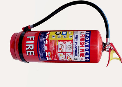 FINISHFIRE 9 KG ABC Fire Extinguisher Mount(9 kg)