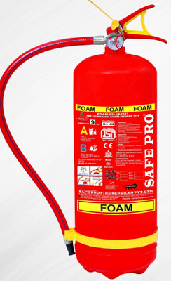 Safepro SafeproF9 Fire Extinguisher Mount(9 kg)