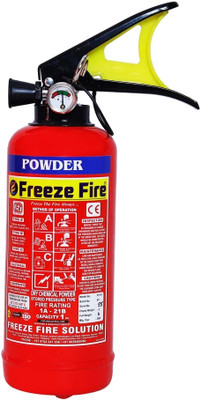 Freeze Fire Solution FFS A1 Fire Extinguisher Mount(1 kg)