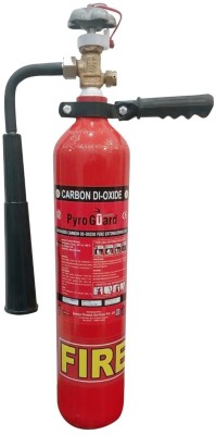 Pyroguard P.G CO2 2KG Fire Extinguisher Mount(2 kg)