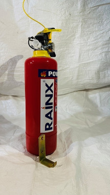 Rainx Fire Extinguisher Abc Type Fire Extinguisher Mount(1 kg)