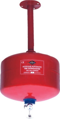 agni shield Modular Automatic ABC Fire Extinguisher Mount(5 kg)
