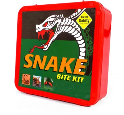 JOWEL Snake Bite Kit / Lancet First Aid Kit(Workplace, Home, Vehicle)