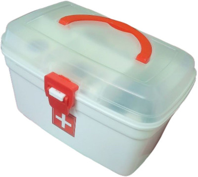 Sh Creations FD-KT Emergencias usage First Aid Kit(Home, Sports and Fitness, Vehicle, Workplace)