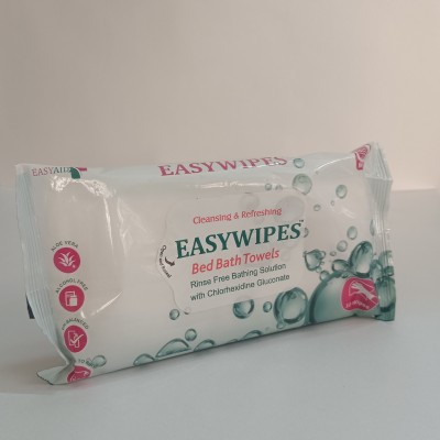 EASYAID WIPES 1*10 First Aid Kit(Sports and Fitness)