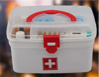 Marutia FIRST_AID_KIT_02 First Aid Kit(Vehicle)