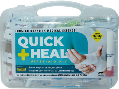 Add On Saftey 716 First Aid Kit(Home)