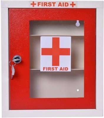 JAISH ADVERTISING First Aid Kit Box/Emergency Medical Box/First Aid Box for Home First Aid Kit(Home, Sports and Fitness, Vehicle, Workplace)