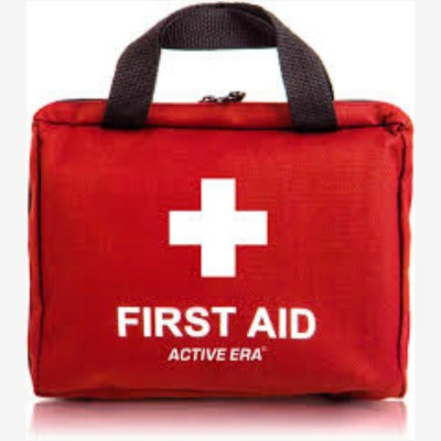 NITYA FIRST_AID_KIT_02 First Aid Kit(Vehicle)