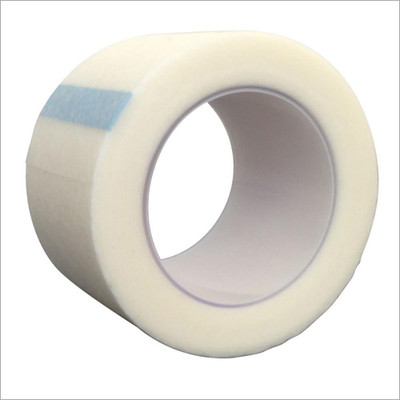 EASYPORE Surgical Microporous Paper Tape 1 inch For Dressing (Pack of-12pcs First Aid Tape(Pack of 12)