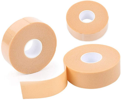 FUN FINDS Multi-Purpose Anti-Blister Tape for Shoe Bites, Heel Grip & Finger Protector First Aid Tape(Pack of 2)