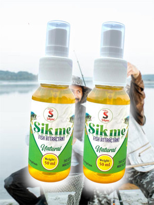 Sikme Painapple flavour Scent Fish Bait